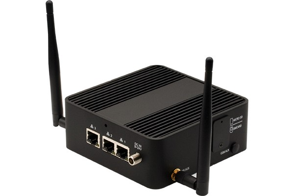FWS-2275 Desktop 3 LAN Ports Network Appliance