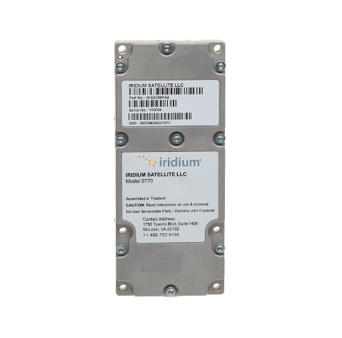 Iridium Certus™ 9770