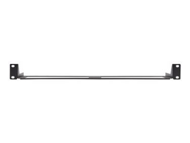 Black Box rack mounting tray - 1U - 19"
