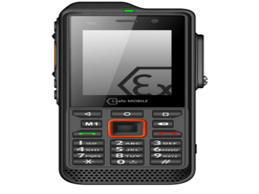 i.Safe MOBILE IS330.1