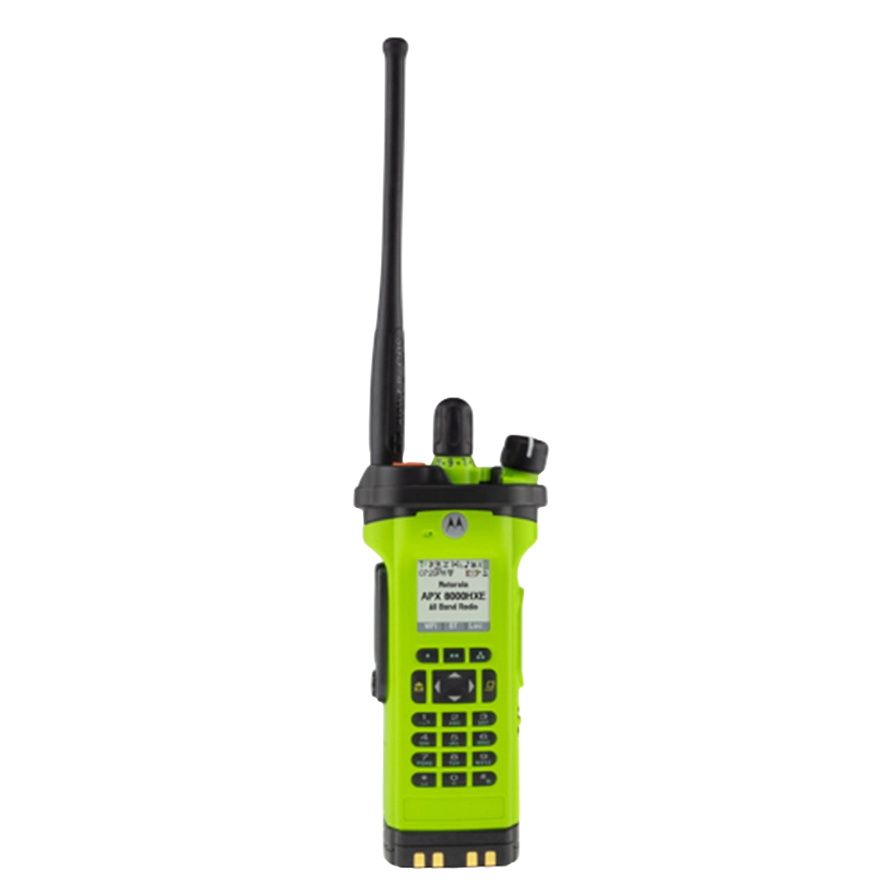 APX™ 8000HXE All-Band P25 HazLoc Portable Radio
