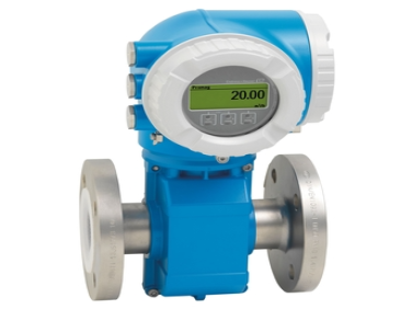 Endress+Hauser Proline Promag P 300 electromagnetic flowmeter