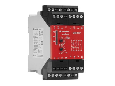 Allen Bradley 440R / Guardmaster SI Safety Monitoring Safety Relay, 24V dc, Dual-Channel, 2 Safety Contacts