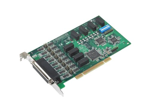 Advantech 8-port RS-232/422/485 UPCI Comm. Card w