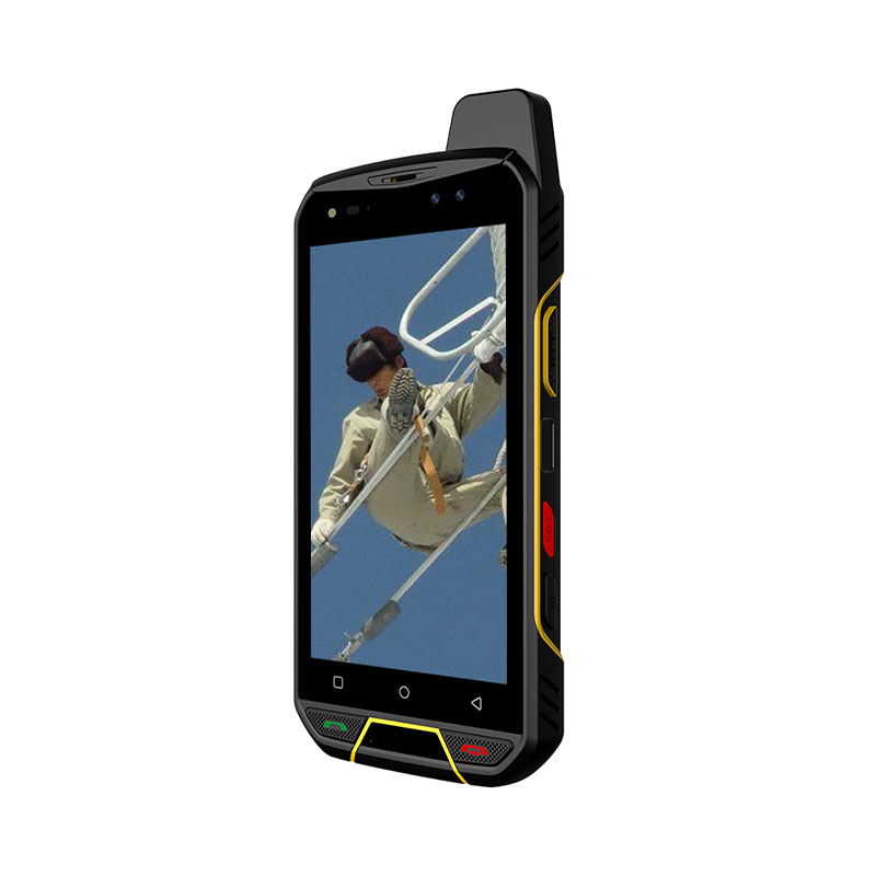 Cenava A52T-5.5“-Android-6+128GB-4G LTE-Fingerprint recognition