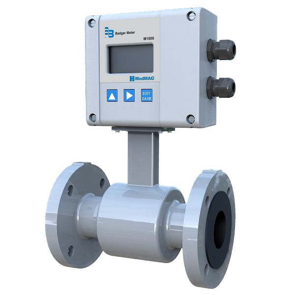 Badgermeter M1000 Electromagnetic Flow Meter