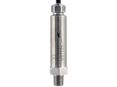 Keller Preciseline High Accuracy Pressure Transmitter