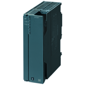 Siemens 6AG13411CH027AE0 SIPLUS CP 341 Communication Processor w/ Conformal Coating