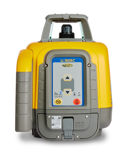 Spectra LL1505C laser level