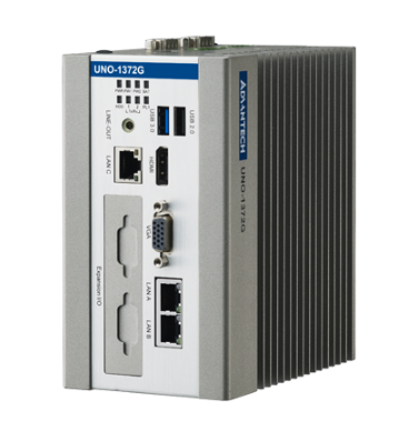 Advantech Atom QC 1.91GHz, 4GB DDR, iDoor, 3LAN