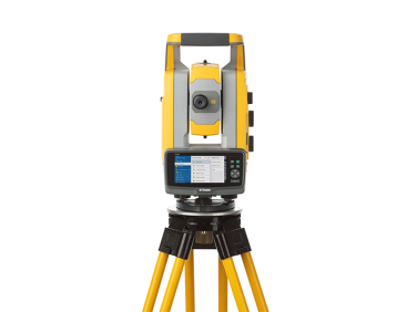 Motorized total station S5 Autolock