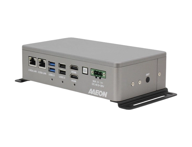 BOXER-6406-ADN Fanless Compact Embedded Computer