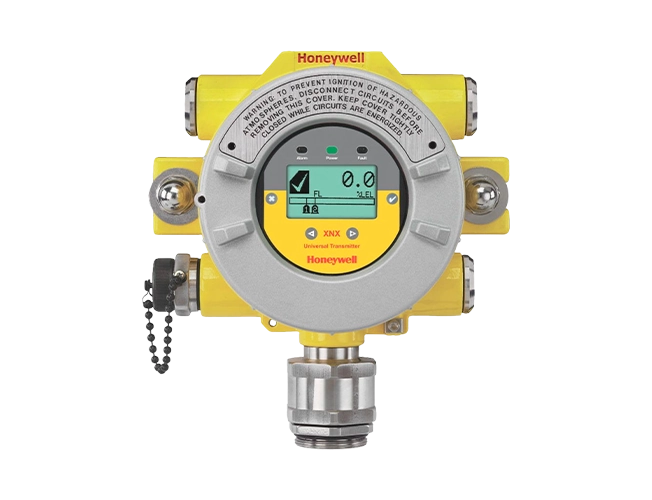 Honeywell XNX Universal Gas Transmitter