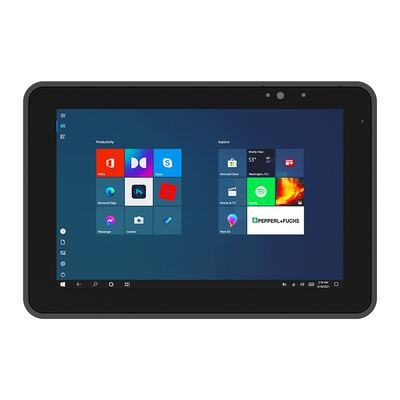 Ecom Tab-IND® 10 WIN – Rugged 10-inch Tablet for Windows