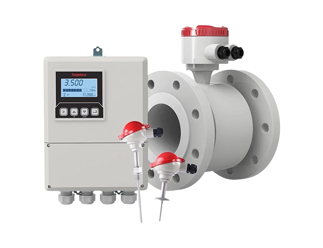 SUP-LDGR Electromagnetic BTU meter