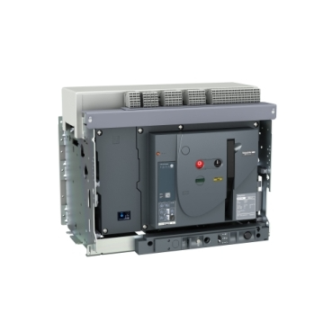 EP MVS CB 1250A 50kA 3P EDO 240VAC ETA6 drawout electrical circuit breaker