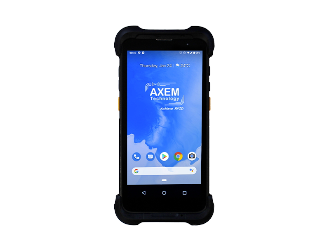 AXEM Technology MBS PDA