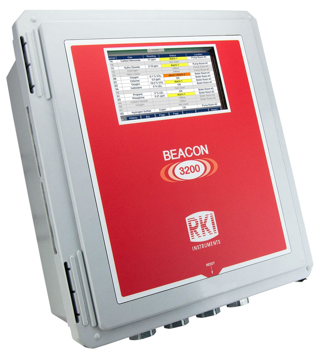 RKI Beacon 3200 Controller