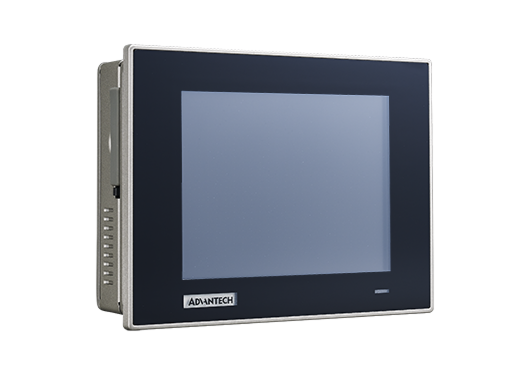 Advantech 5.7"/ 6.5" TFT LED LCD Intel Atom Thin Client Terminal