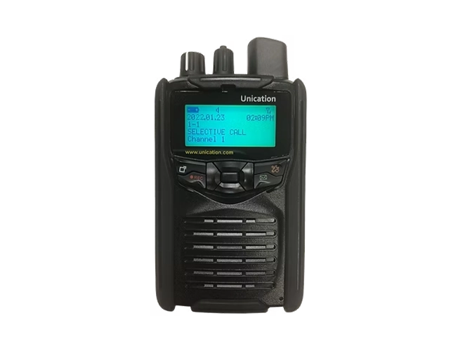 Unication G1 Voice Pager