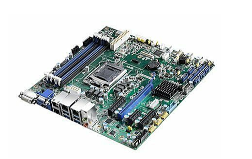 Advantech LGA 1151 uATX Server Board C246 GbEx2