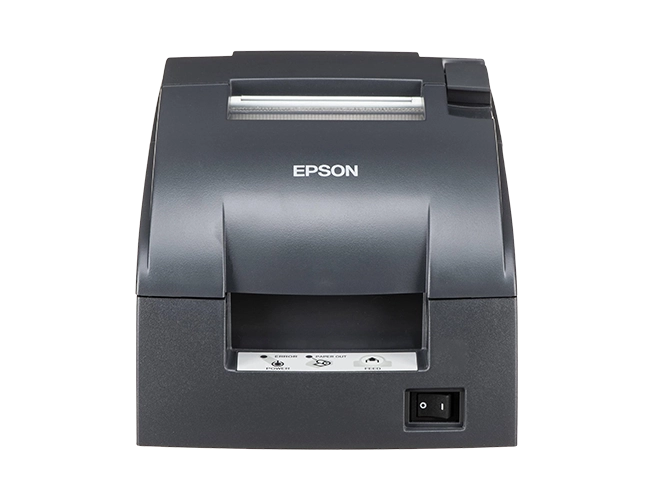Epson TM U220B - receipt printer - two-color (monochrome) - dot-matrix