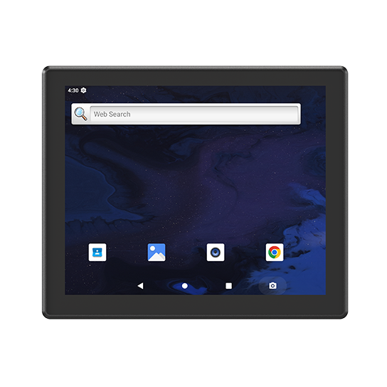 EM-P17R RK3568 Quad-core 17 Inch Industrial Panel PC Android 12