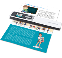 IRIScan Book 5 + Free Readiris Dyslexic