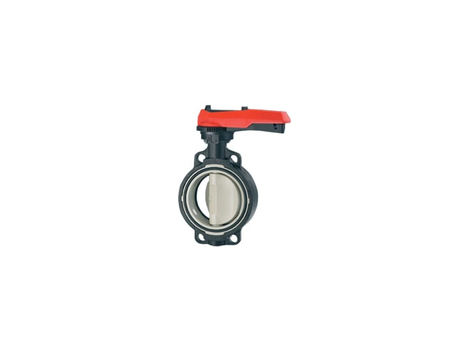 Georg Fischer Type 567 Butterfly Valve