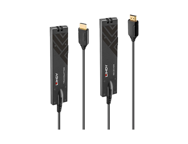 lindy 300m Fibre Optic HDMI 4K60 Extender