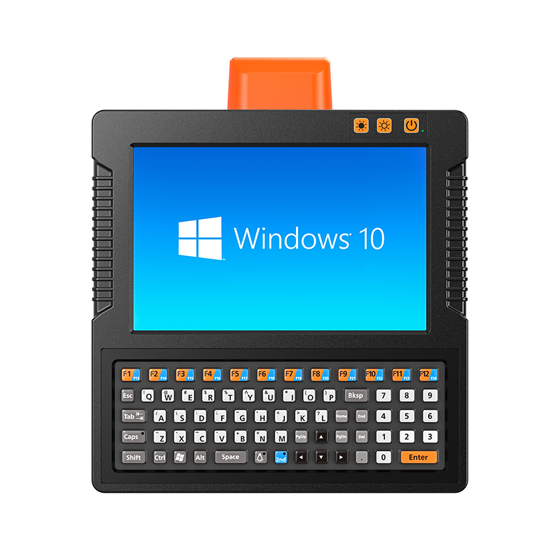 Darveen VT-708K 10.1″ Windows Vehicle Mount Computer with Intel® Celeron® Processor