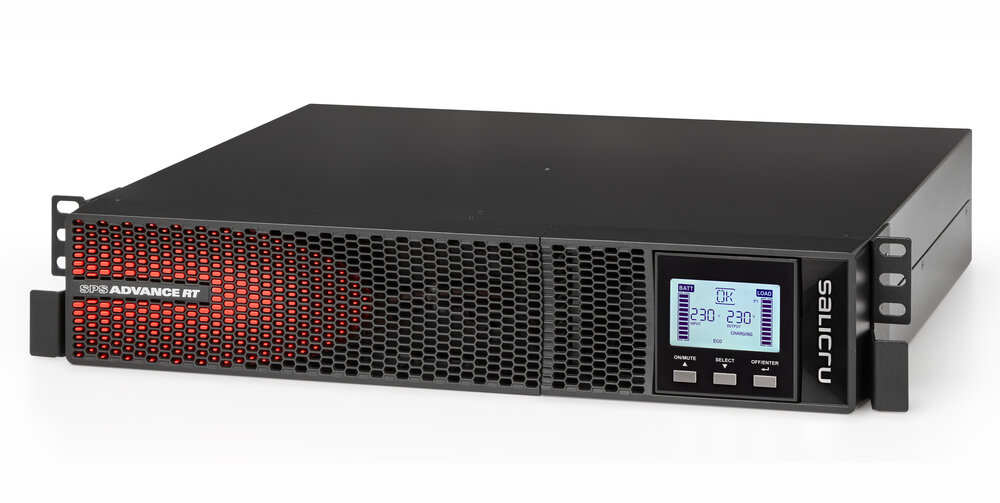 Salicru SPS 1100 ADV RT2 Uninterruptible Power Systems (UPS)
