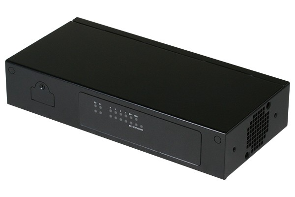 AAEON FWS-2273 Desktop 6 LAN Ports Network Appliance