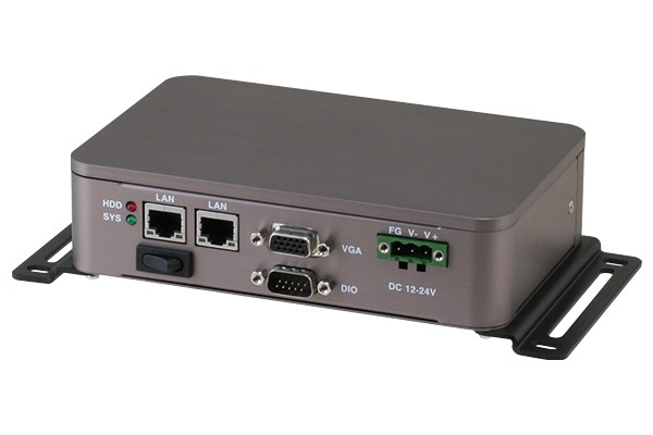 AAEON BOXER-6404U Ultra-Slim Embedded Box PC