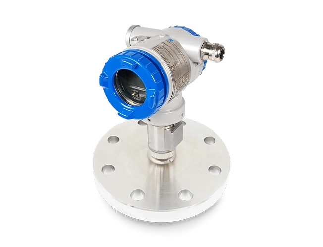 Fuji Electric Absolute diaphragm seal pressure transmitter - FKH F