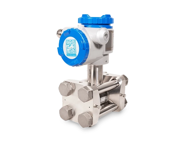 Fuji Electric Differential pressure transmitter - FKC high static pressure