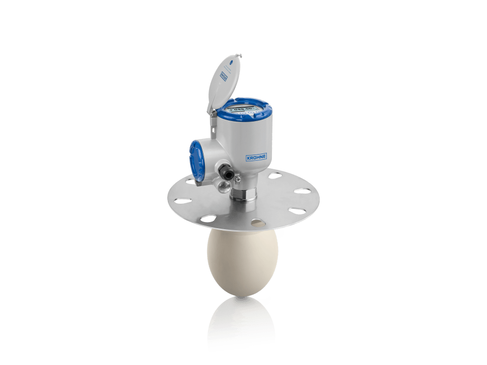krohne OPTIWAVE 6400 Radar level transmitter