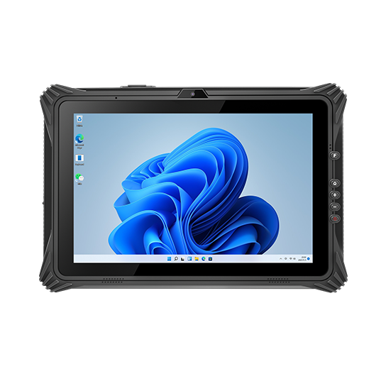 EM-I20J 12.2 Inch Intel Windows Industrial Rugged Tablet