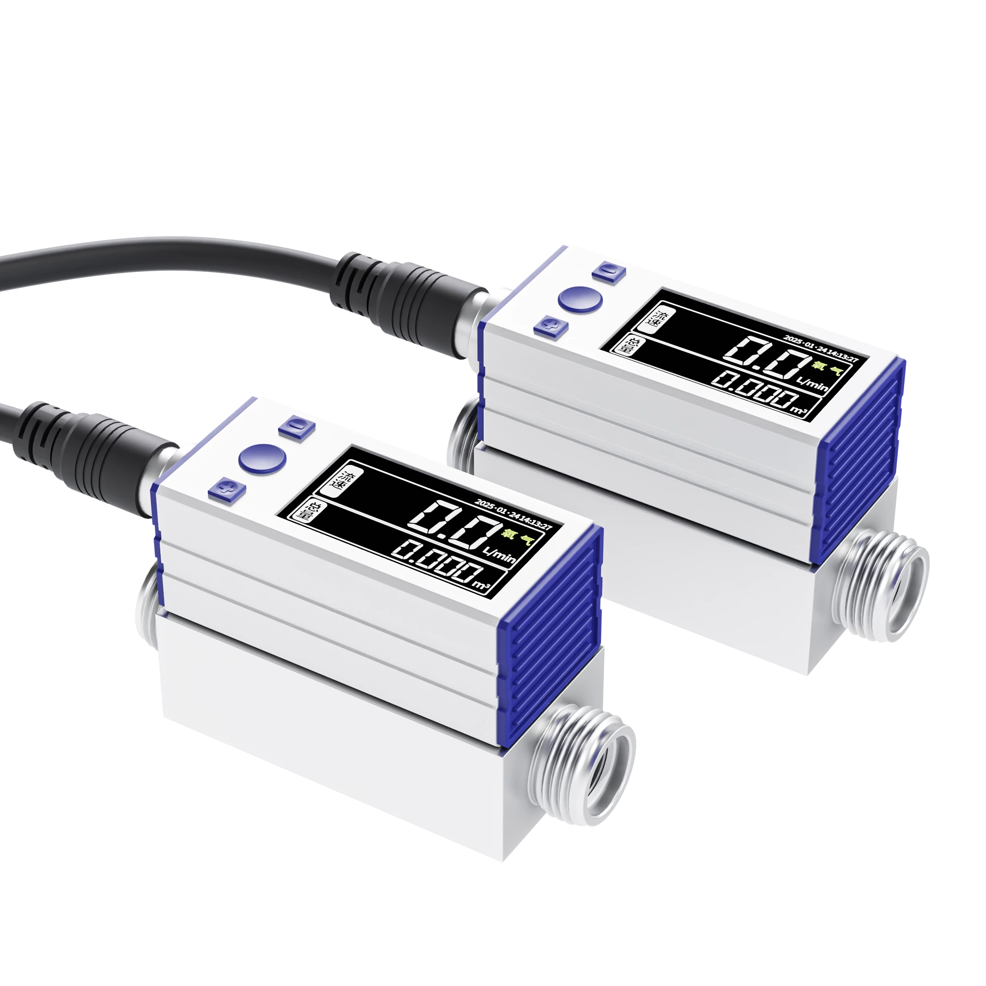 Supmea FTM200 micro gas mass flowmeter