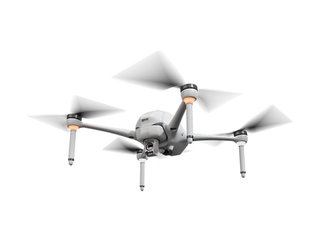 OPTIMUS airobotics drone