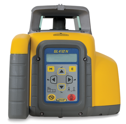 Spectra Precision GL412N self-leveling