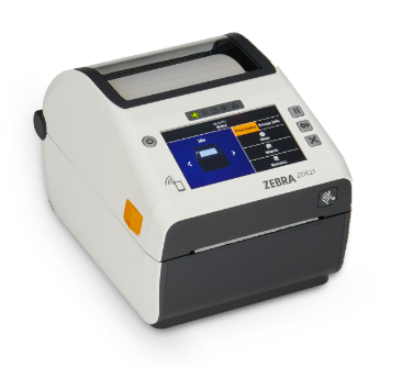 ZD621 Premium Desktop 4-inch Wide Healthcare