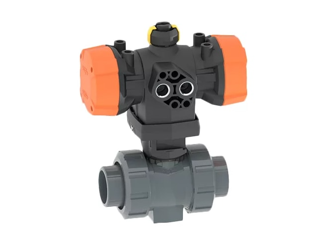 Georg Fischer Type 546 Pro Ball Valve