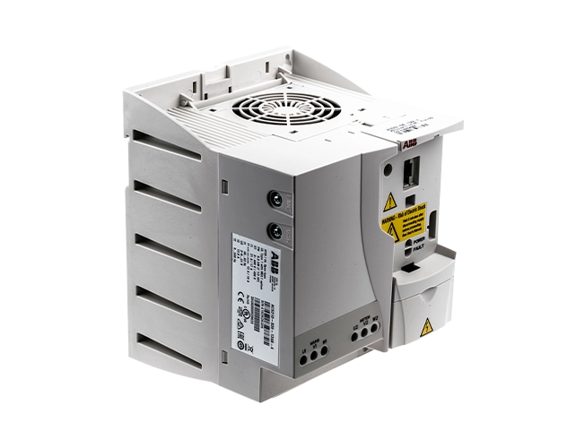 ABB Inverter Drive, 5.5 kW, 3 Phase, 400 V ac, 13.8 A, ACS310 Series