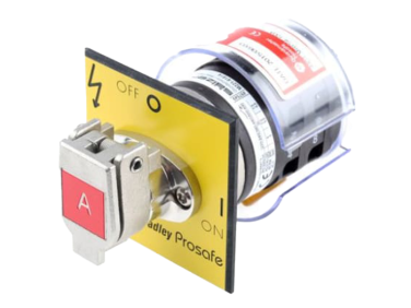 Allen Bradley Guardmaster 440T Safety Interlock Switch, 2NO/2NC, Keyed, Stainless Steel