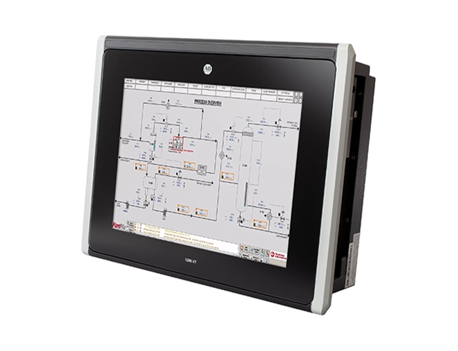 Rockwell automation 6181X Hazardous Location Integrated Display Computers and Thin Clients