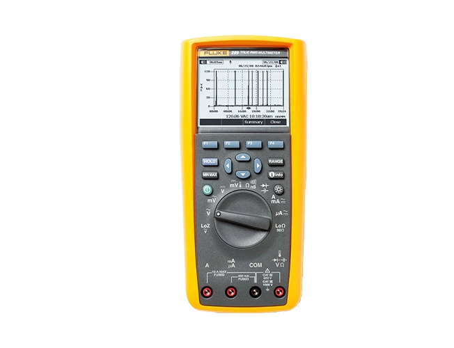 Fluke 289 True-RMS Data Logging Multimeter