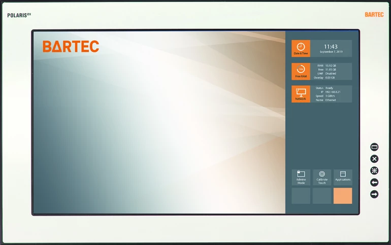 POLARIS Remote ZeroClient for Zone 2/22
