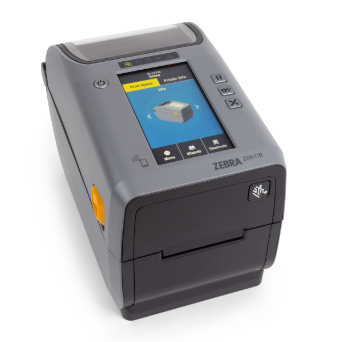 ZD611R Premium Desktop Thermal Transfer 2-inch Wide RFID