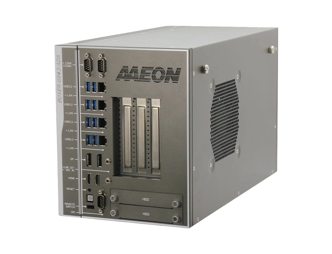 AAEON BOXER-6842M Fanless Embedded Controller